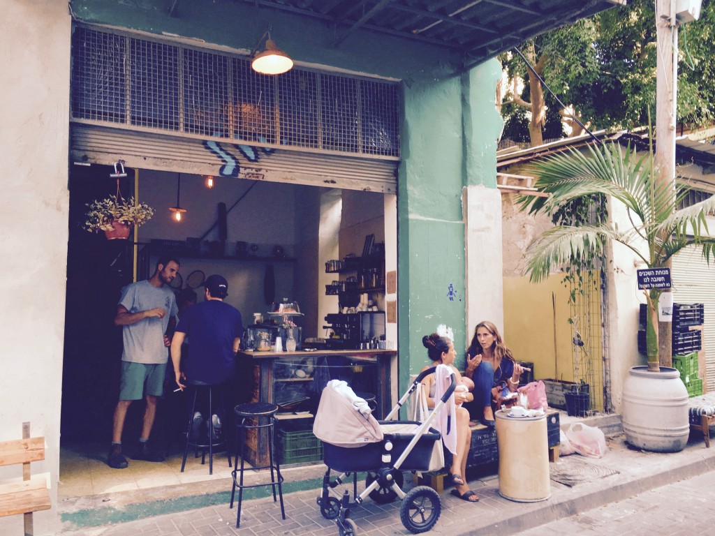 Coolest Neighbourhood of Tel Aviv